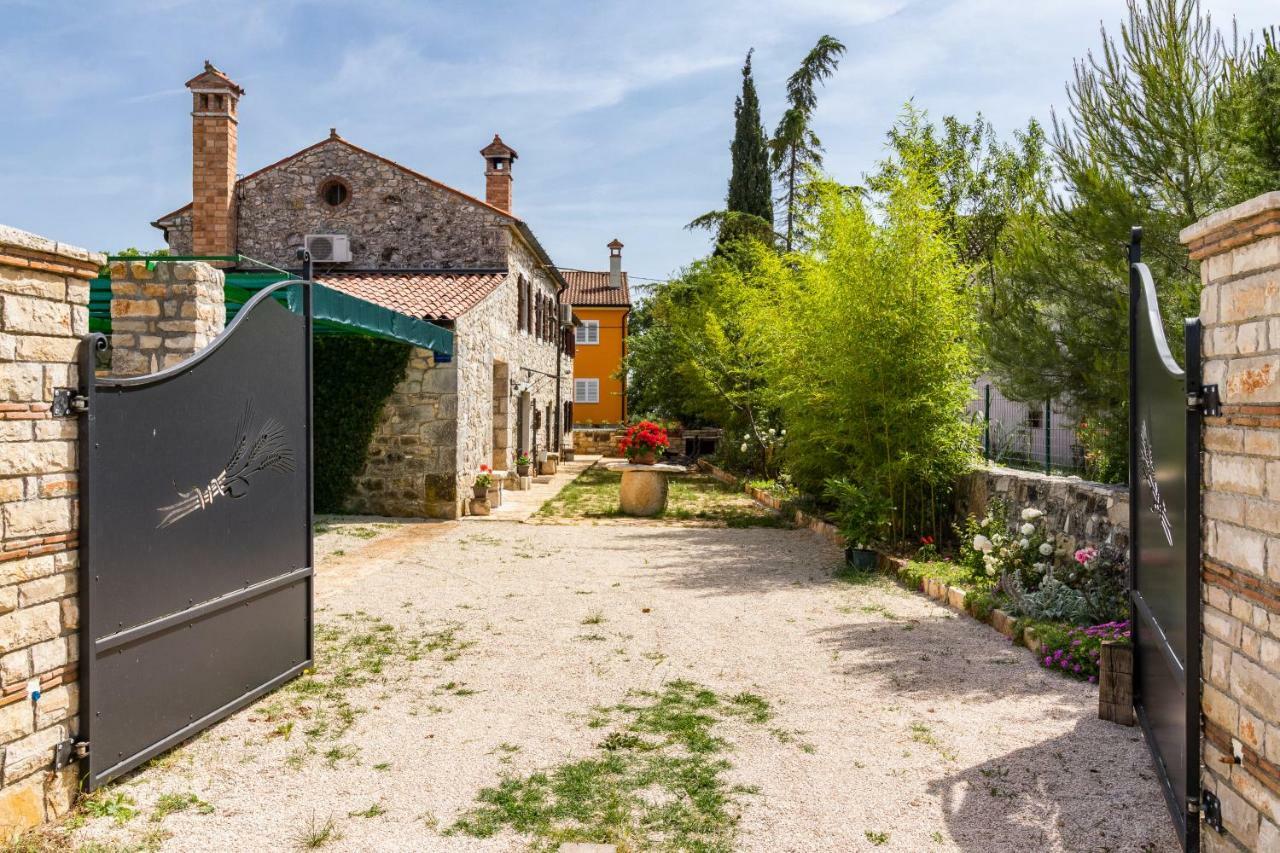 Old Istrian Home Martina Poreč Eksteriør billede