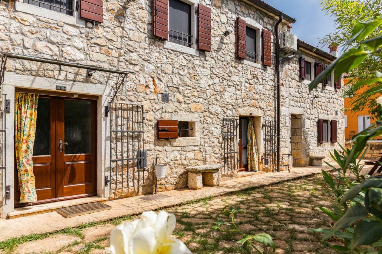 Old Istrian Home Martina Poreč Eksteriør billede